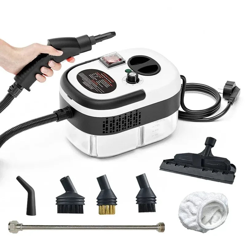 Handheld High-Temperature Steam Cleaner for Cleaning Absolutely Everything