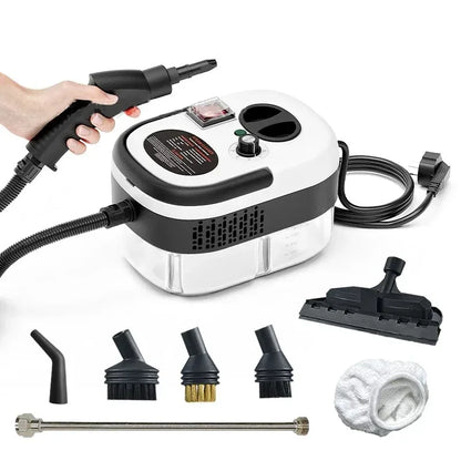 Handheld High-Temperature Steam Cleaner for Cleaning Absolutely Everything