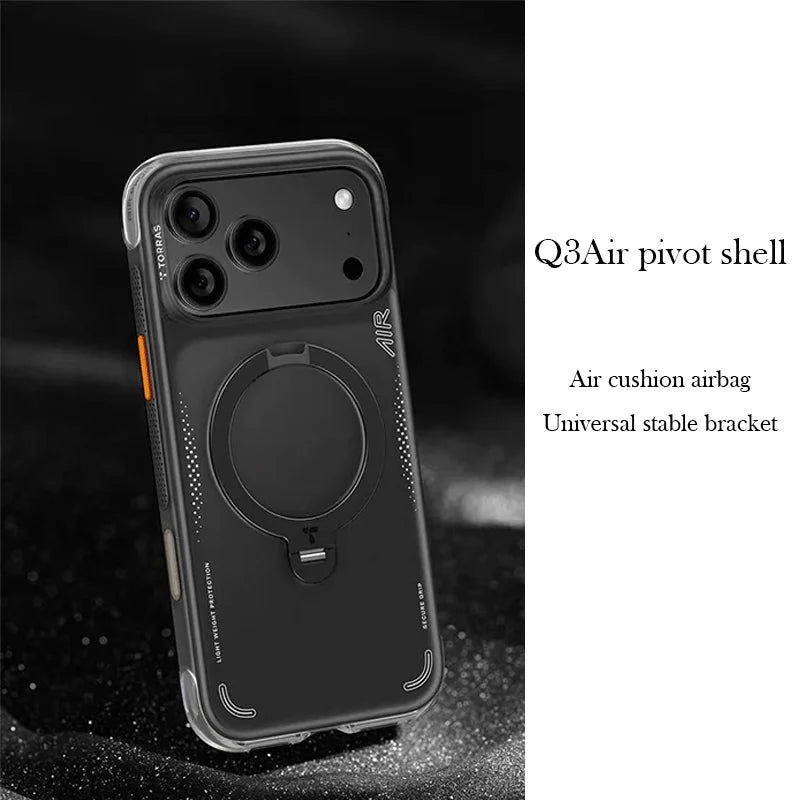 TORRAS Air Case for iPhone 17 Pro Max