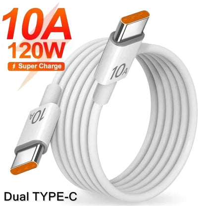 Fast Phone Charging 240W / 6-in-1