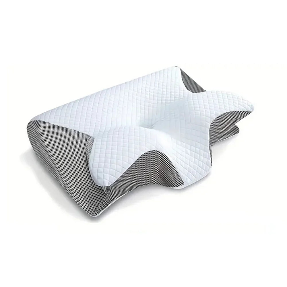HealthySleep – Ergonomisches Nackenstützkissen
