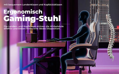 WOTSTA Gaming Chair