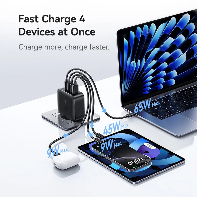 Baseus 140W Charger
