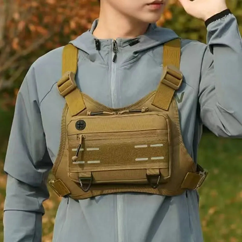Brusttasche für Herren