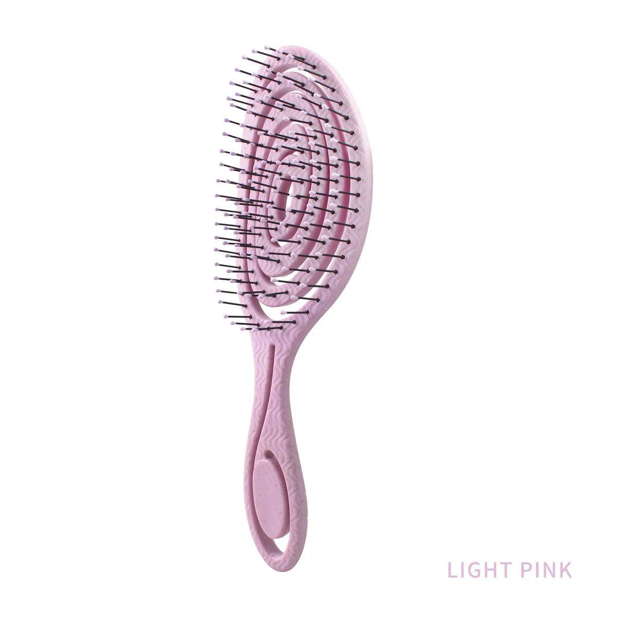 Professional Vented Shine Detangling Brush