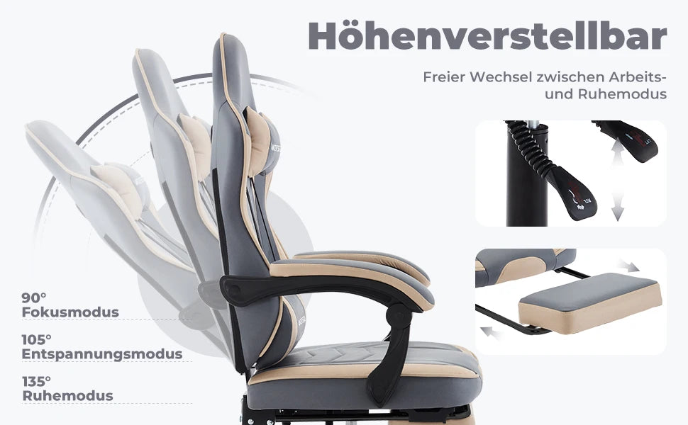 WOTSTA Gaming Chair