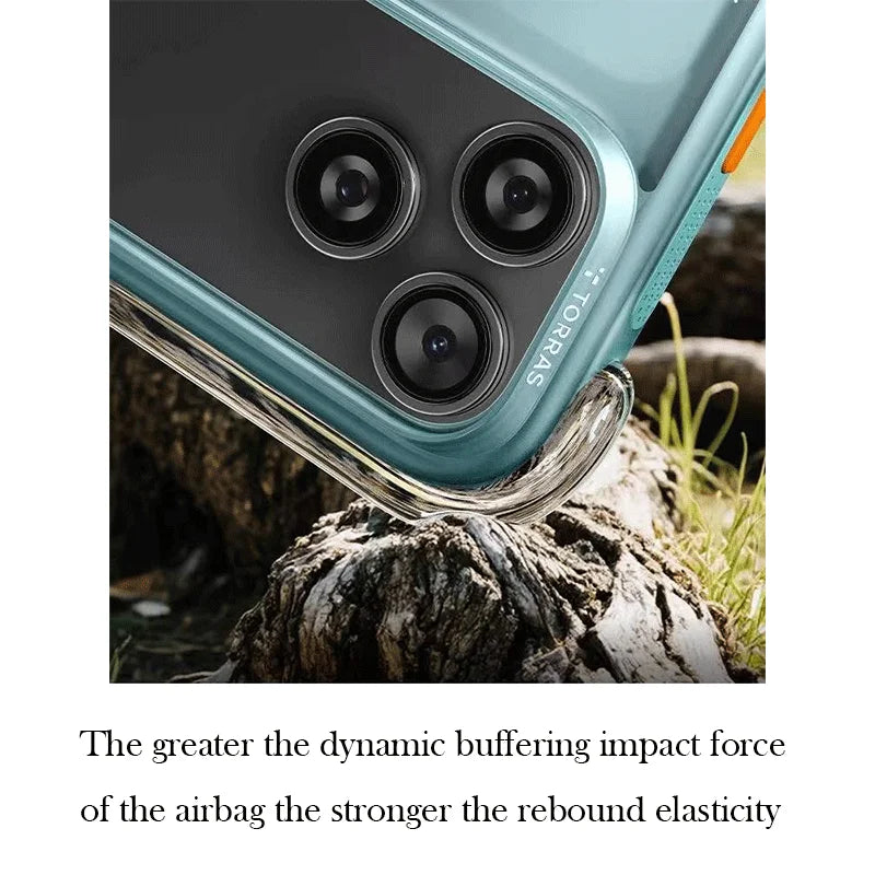 TORRAS Air Case for iPhone 17 Pro Max