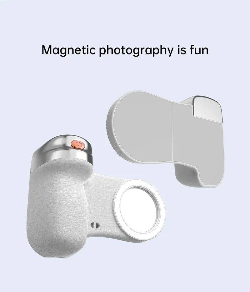 Turn Your Phone Into a Professional Camera