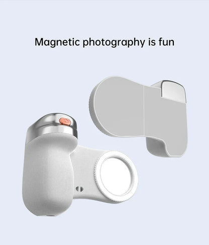Turn Your Phone Into a Professional Camera