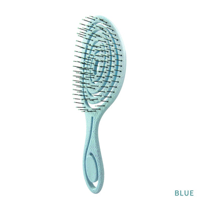 Professional Vented Shine Detangling Brush