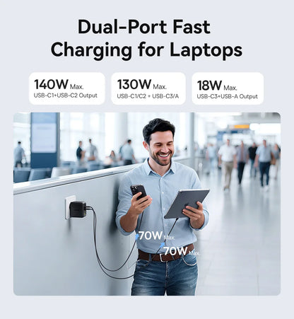Baseus 140W Charger