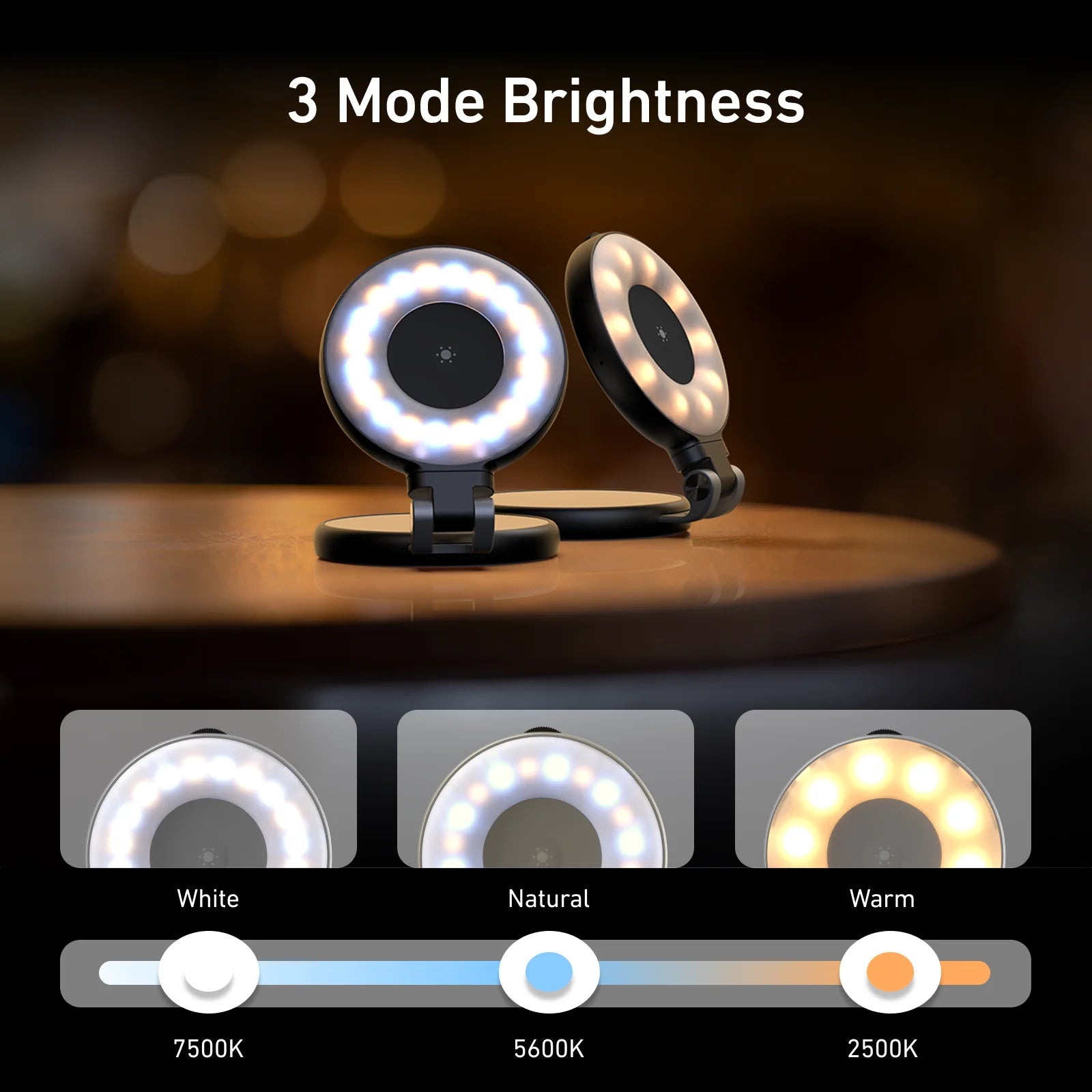MagSafe-Licht für COMITOK MOGO