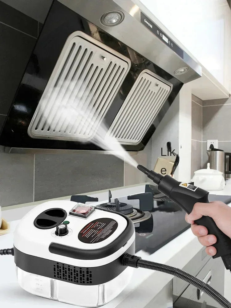 Handheld High-Temperature Steam Cleaner for Cleaning Absolutely Everything