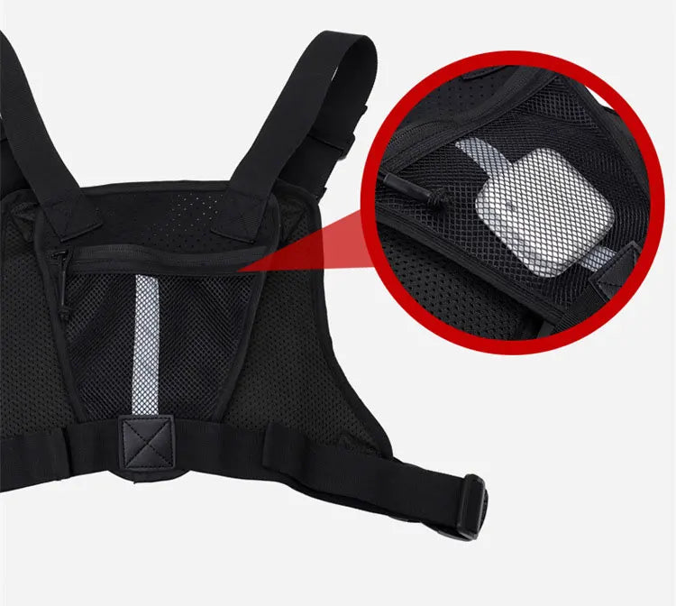 Chest Bag For Men