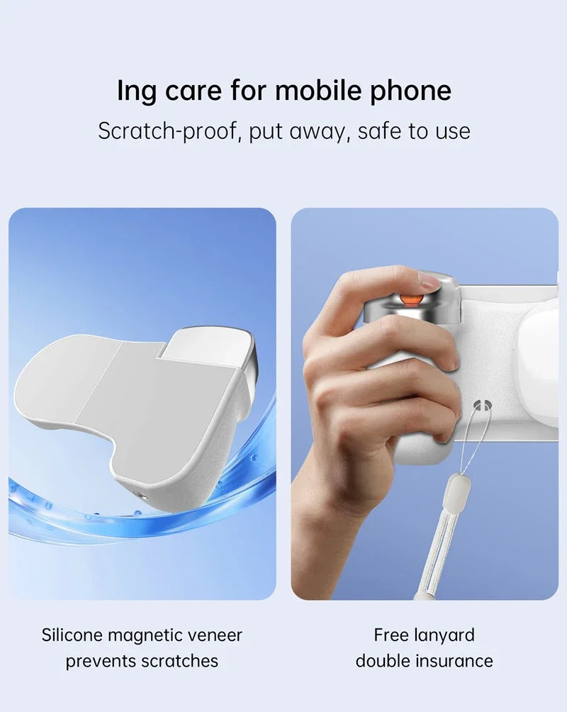 Turn Your Phone Into a Professional Camera