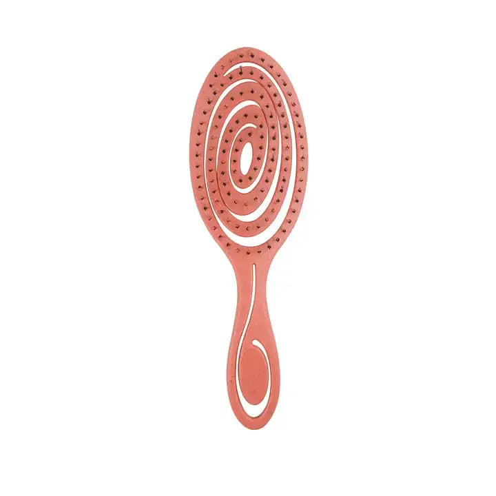 Professional Vented Shine Detangling Brush