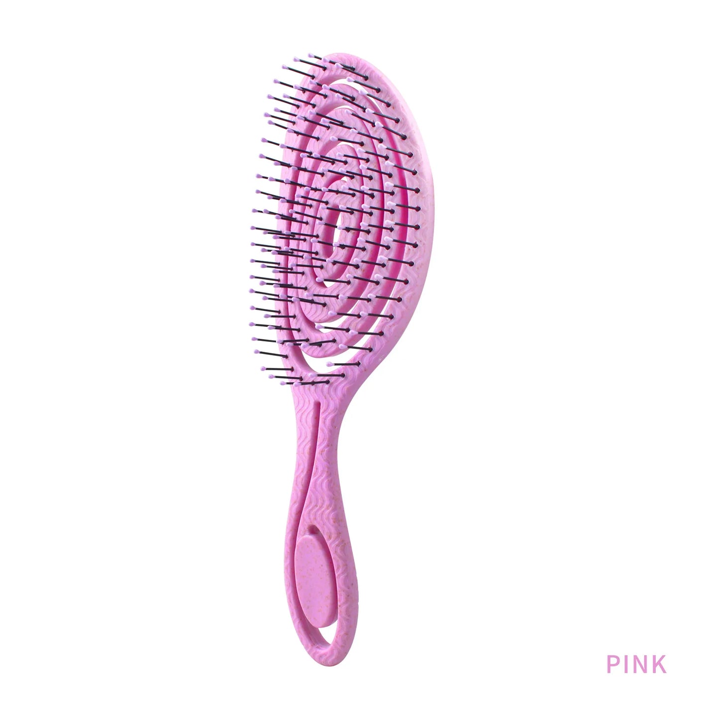 Professional Vented Shine Detangling Brush