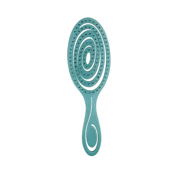 Professional Vented Shine Detangling Brush