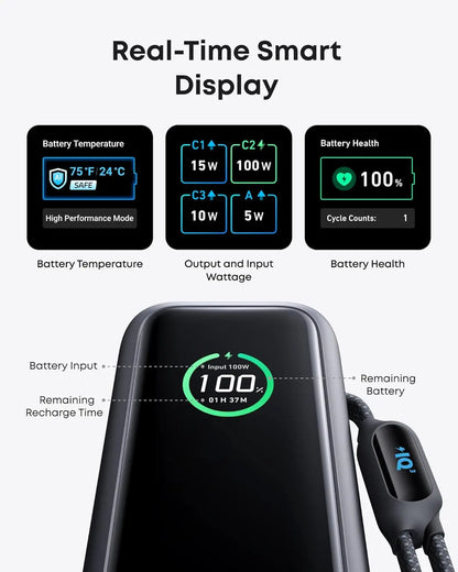 Anker Power Bank 25000mAh Original