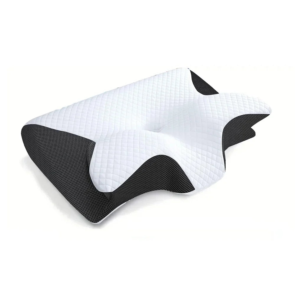 HealthySleep – Ergonomisches Nackenstützkissen