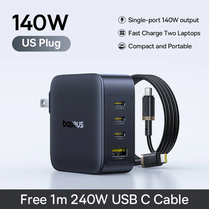 Baseus 140W Charger