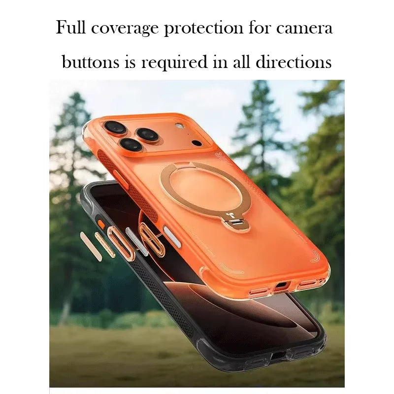 TORRAS Air Case for iPhone 17 Pro Max