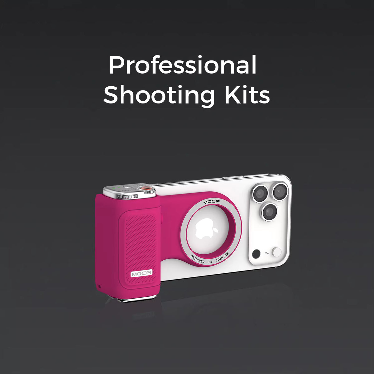 Professional Shooting Kits COMITOK MOCA