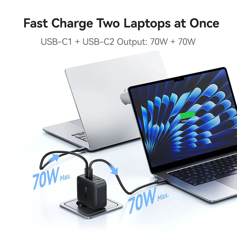 Baseus 140W Charger