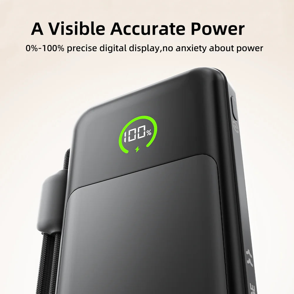 Powerbank 20000mAh 35W MOVESPEED Schnellladen