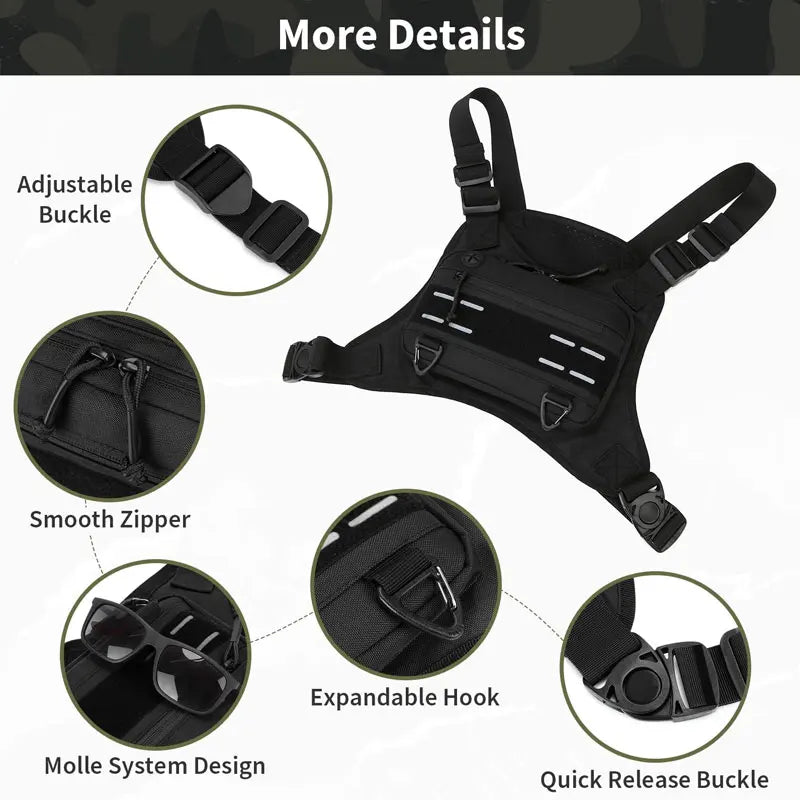 Chest Bag For Men