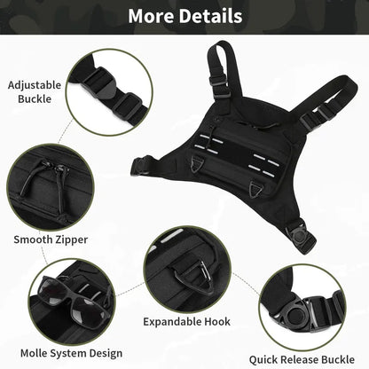 Chest Bag For Men