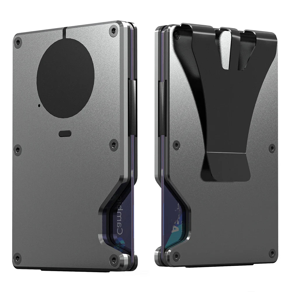 AirWallet mit Airtag-Chip