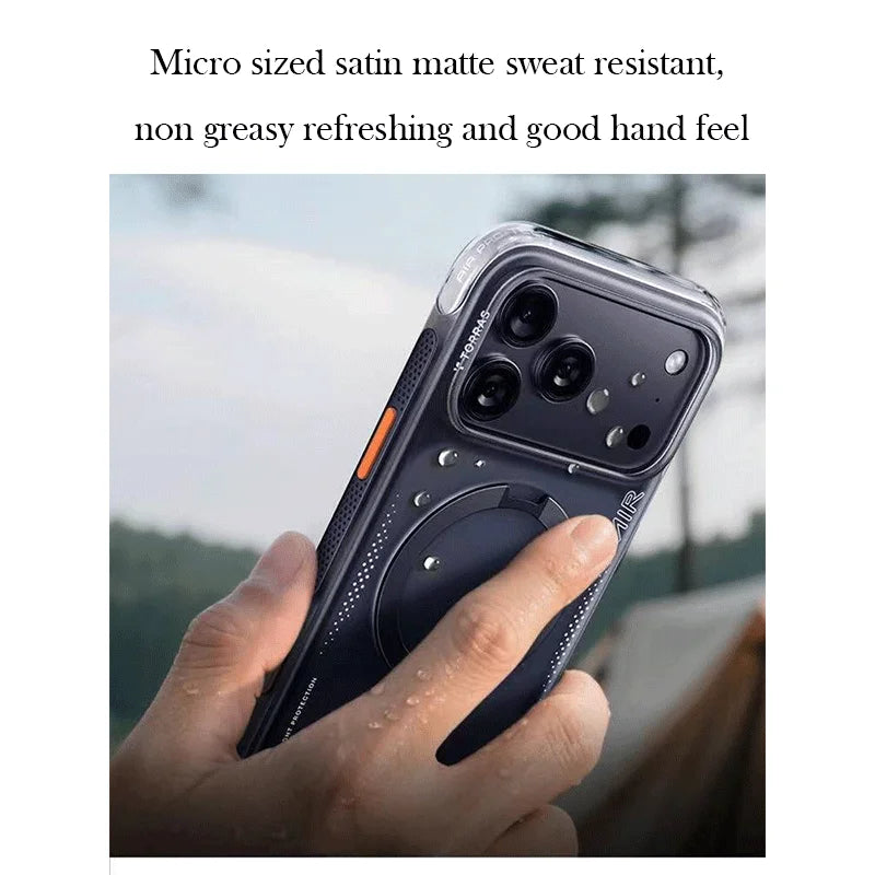 TORRAS Air Case für iPhone 17 Pro Max