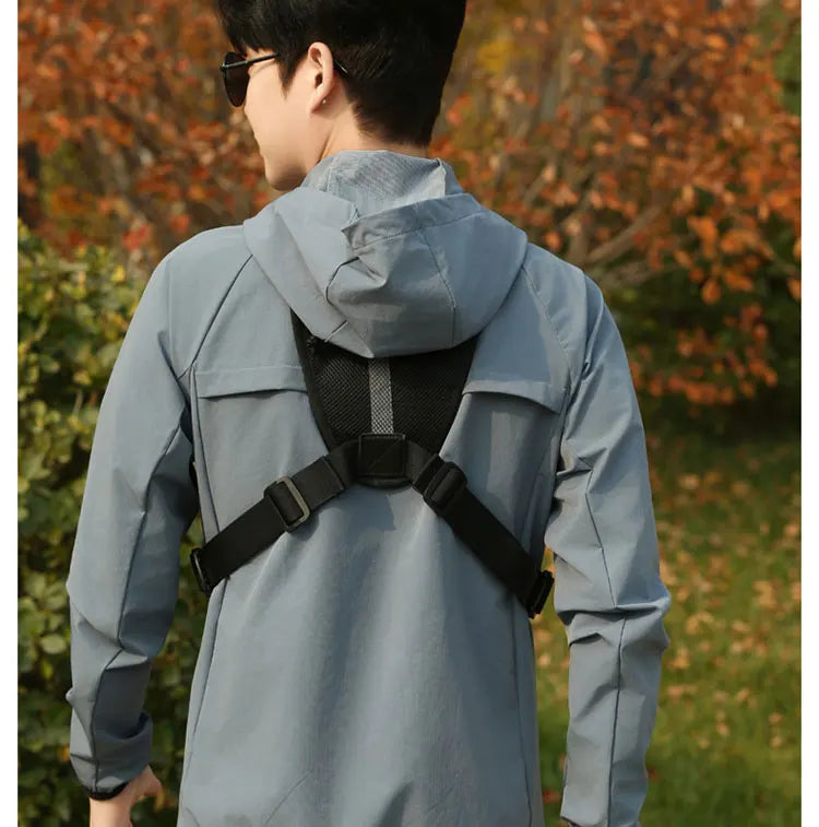 Brusttasche für Herren