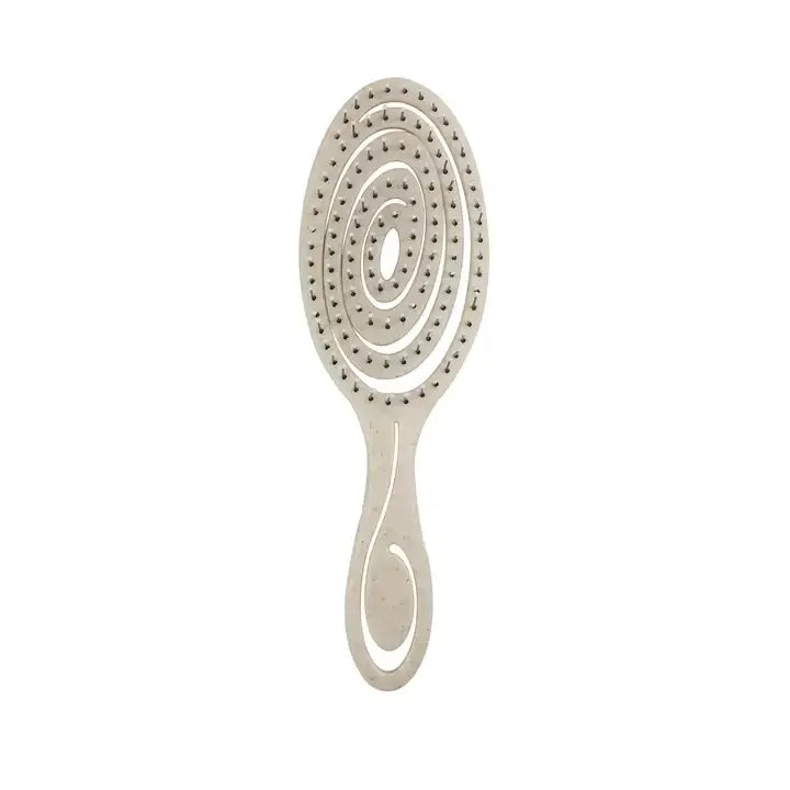 Professional Vented Shine Detangling Brush