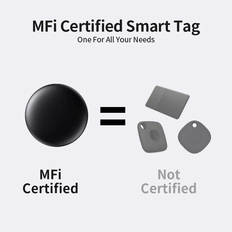 Airtag GPS Tracker MFi