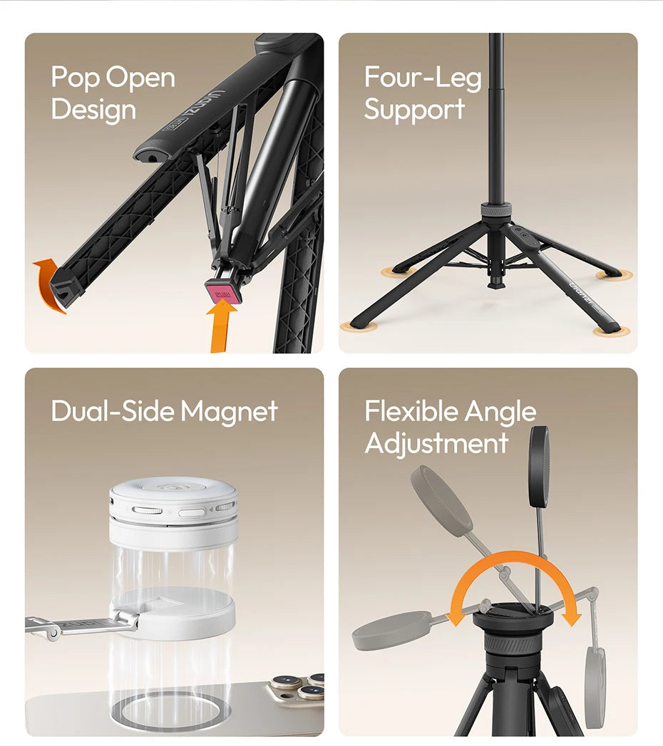 Ulanzi MT85 Phone Tripod