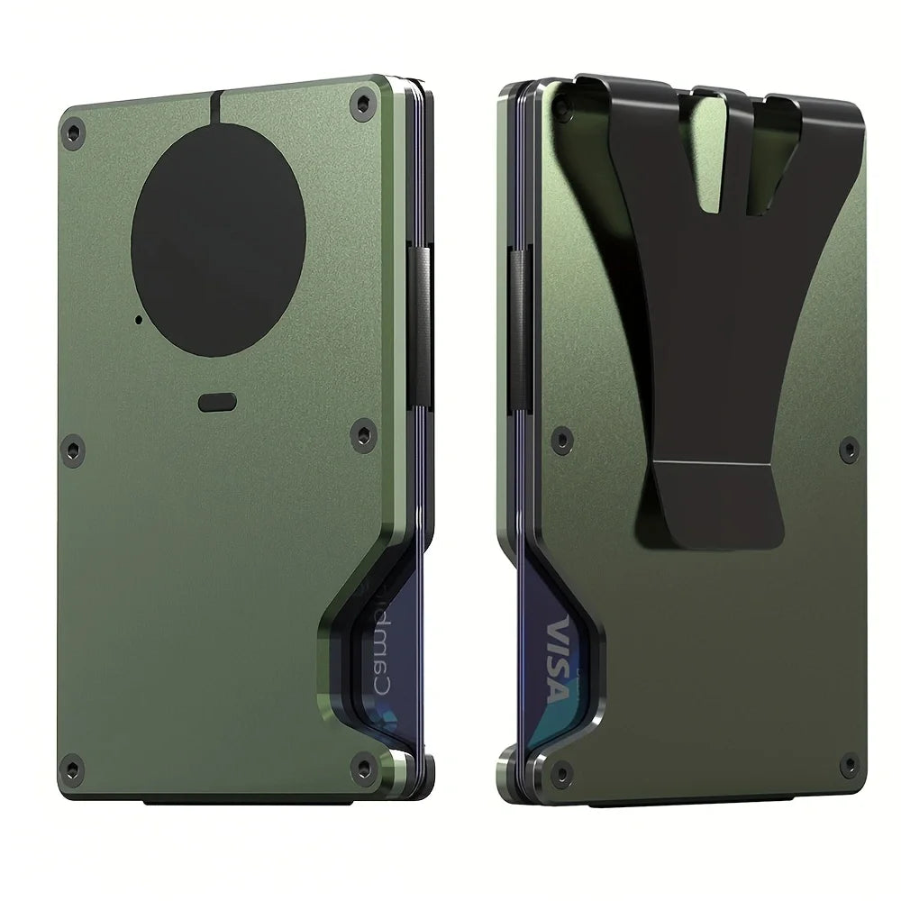 AirWallet mit Airtag-Chip
