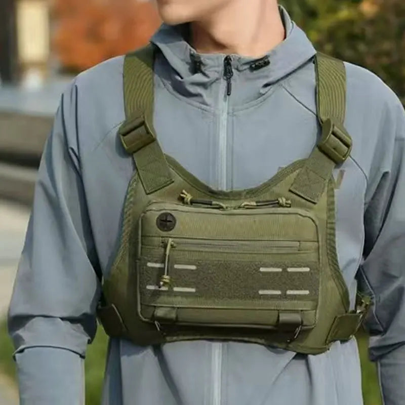 Brusttasche für Herren