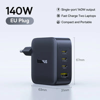 Baseus 140W Charger