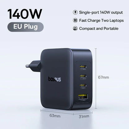 Baseus 140W Charger