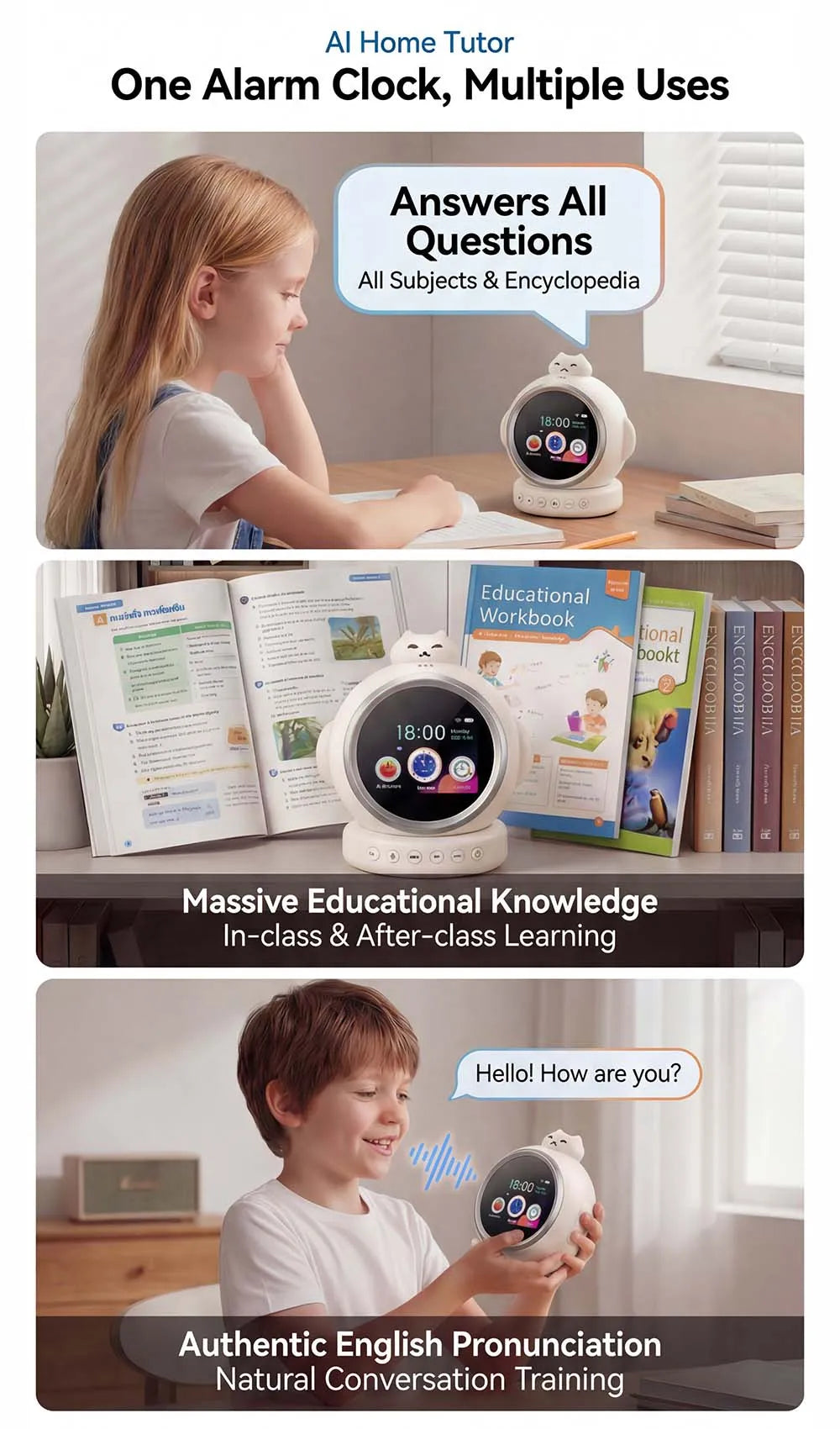 AI Friend Voice assistant