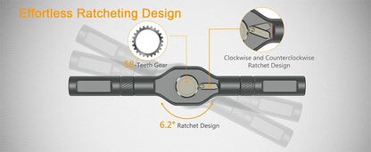 Multifunktionales Werkzeugset 24-in-1