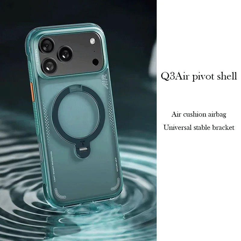 TORRAS Air Case für iPhone 17 Pro Max