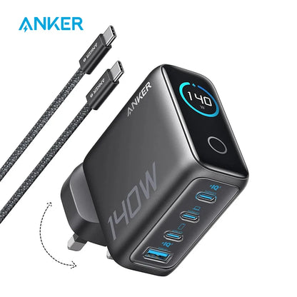 Anker Ladegerät 140W Original