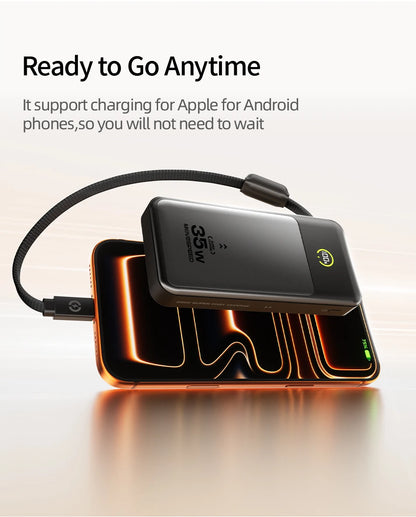 Power Bank 20000mAh 35W MOVESPEED Fast Charging