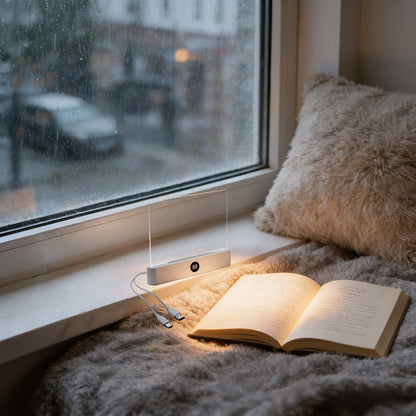 LED Flat Reading Panel