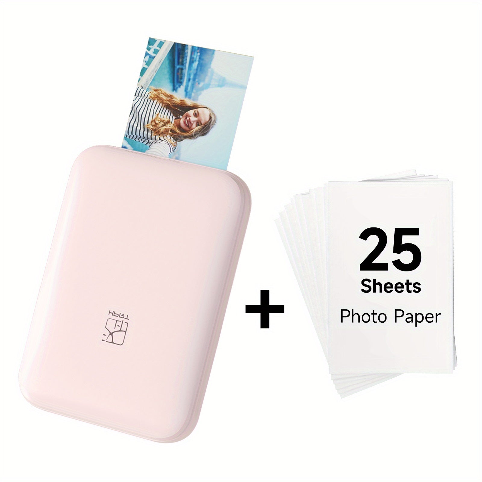 Pocket Photo Printer