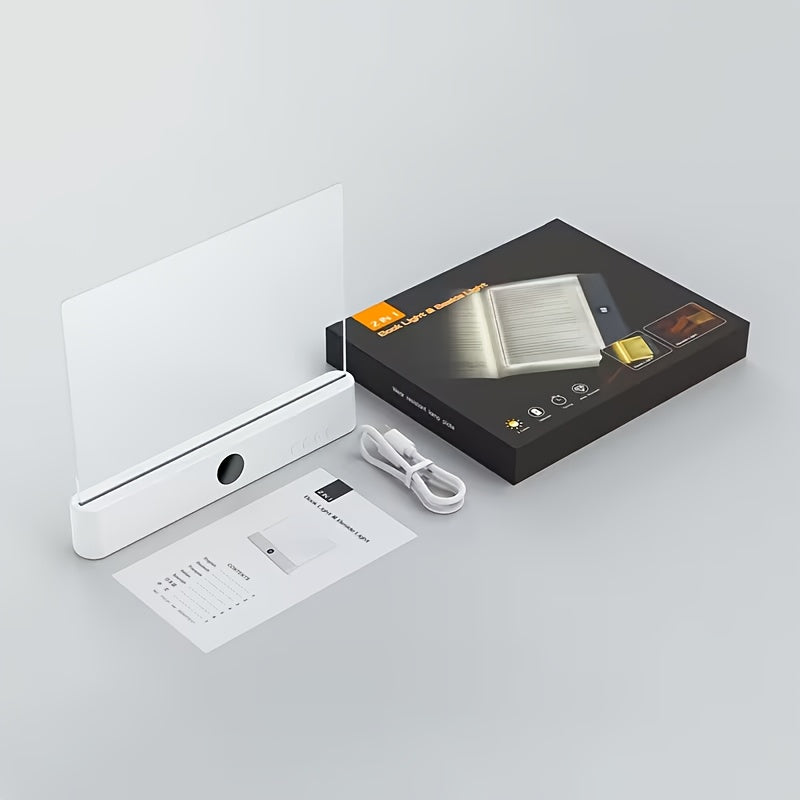 LED Flat Reading Panel