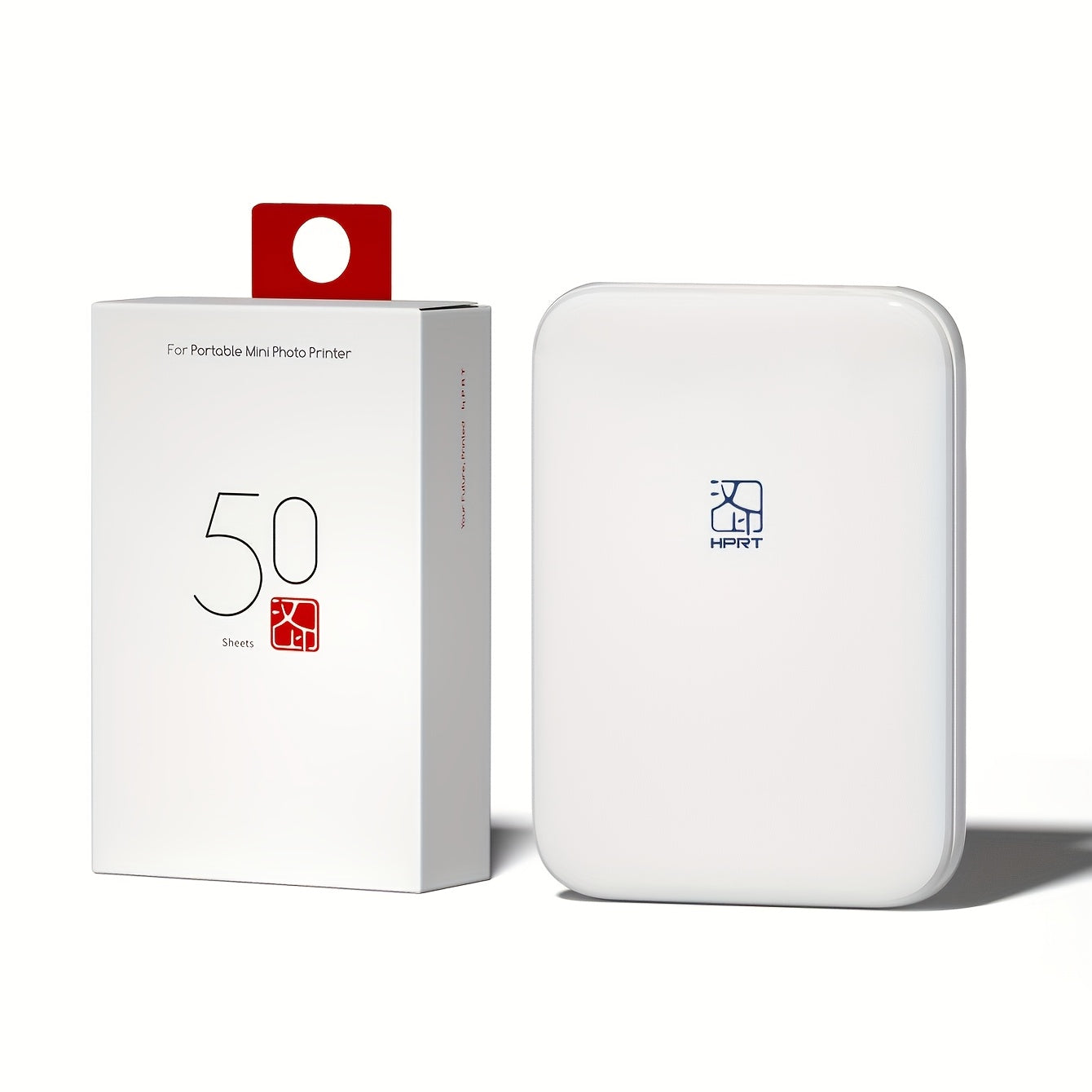 Pocket Photo Printer